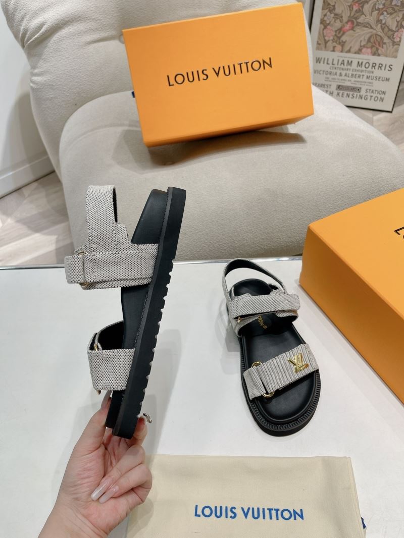 Louis Vuitton Sandals